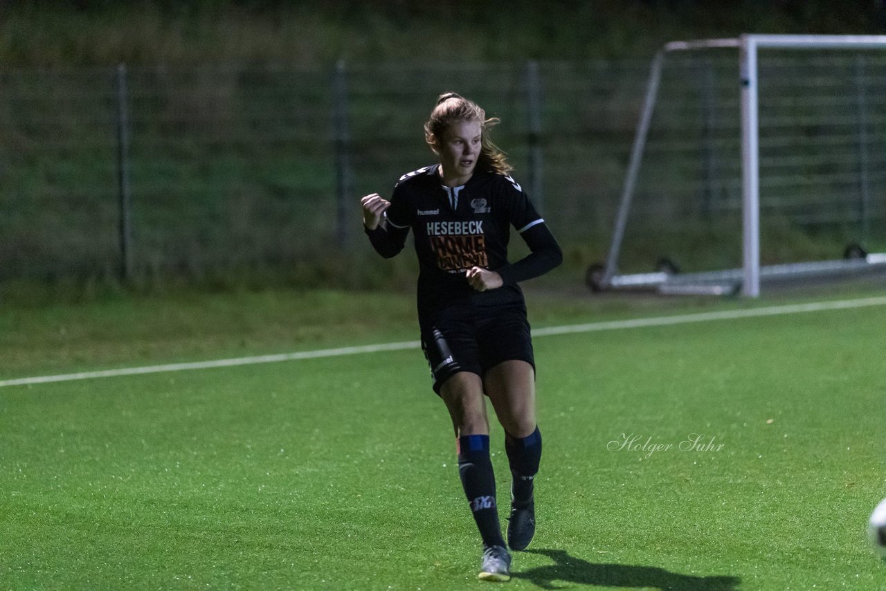 Bild 223 - Frauen FSG Kaltenkirchen - SV Henstedt Ulzburg : Ergebnis: 0:7